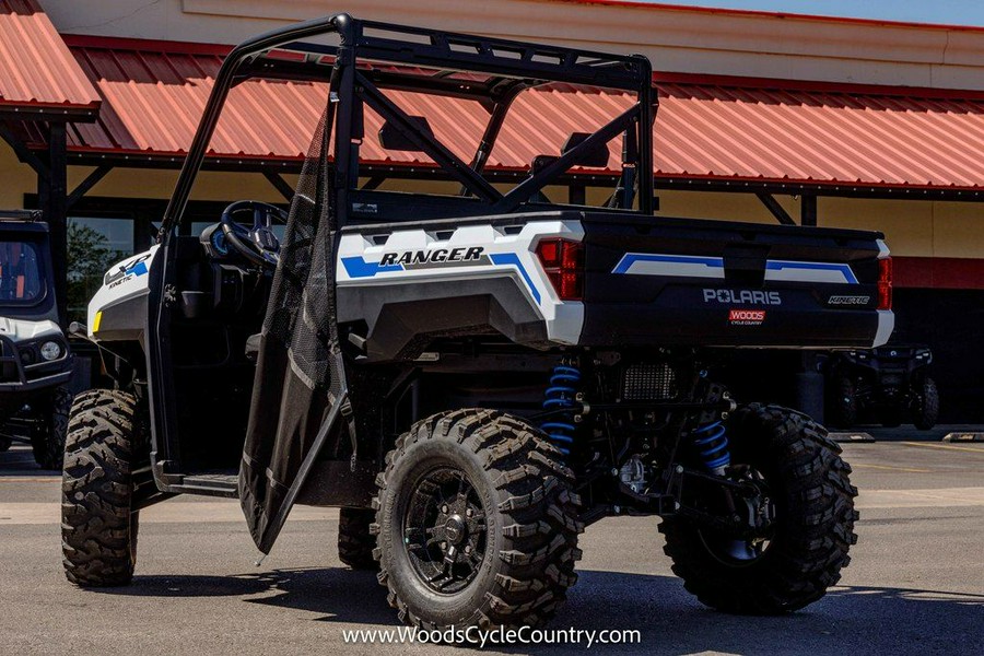 2024 Polaris Ranger XP Kinetic Premium