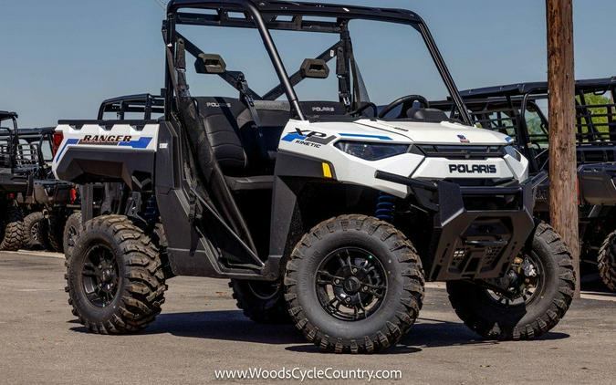 2024 Polaris RANGER XP Kinetic Premium