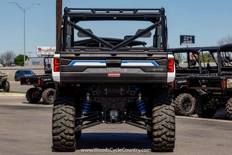 2024 Polaris Ranger XP Kinetic Premium