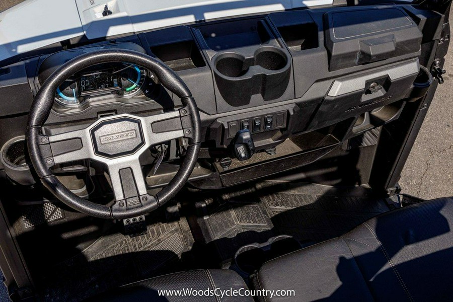 2024 Polaris Ranger XP Kinetic Premium