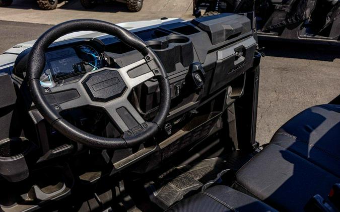 2024 Polaris Ranger XP Kinetic Premium