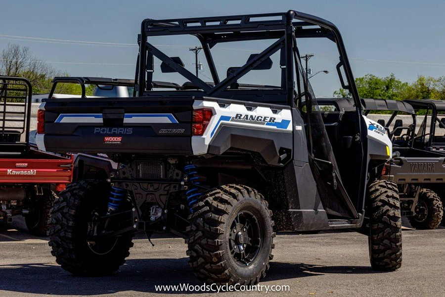 2024 Polaris Ranger XP Kinetic Premium