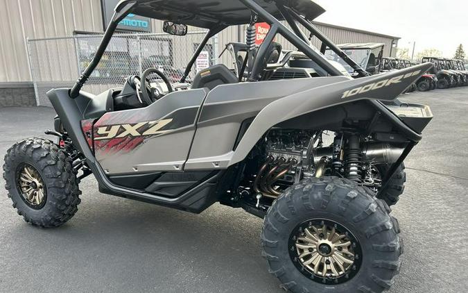 2024 Yamaha YXZ1000R SS XT-R