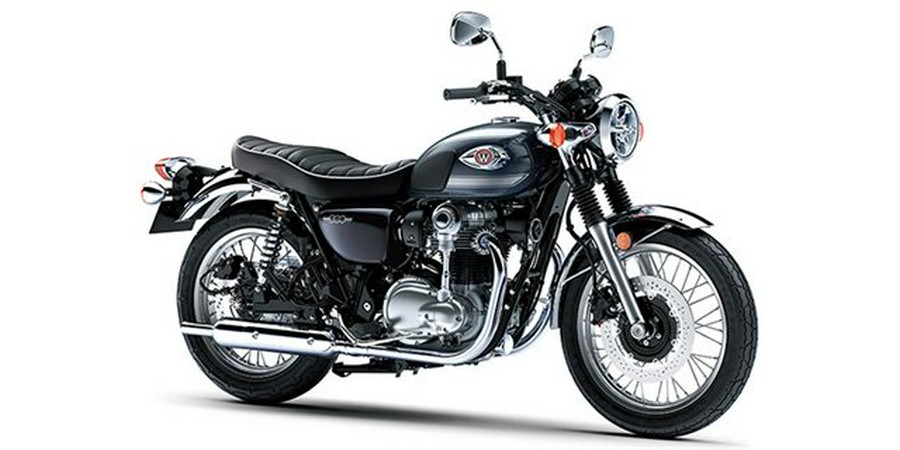 2024 Kawasaki W800 ABS