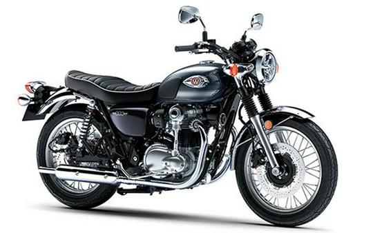 2024 Kawasaki W800 ABS