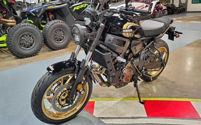 2024 YAMAHA XSR700