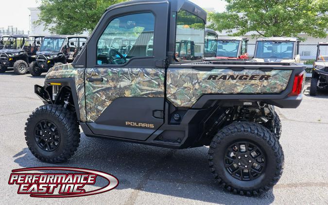 2024 Polaris® Ranger XD 1500 NorthStar Edition Ultimate Camo