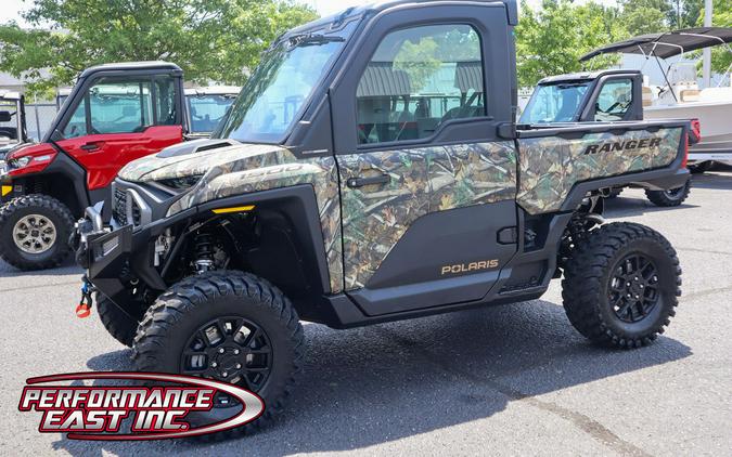 2024 Polaris® Ranger XD 1500 NorthStar Edition Ultimate Camo