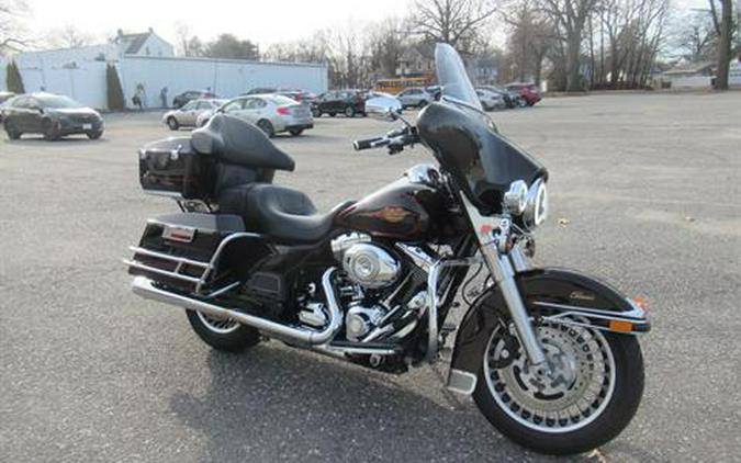 2011 Harley-Davidson Electra Glide® Classic