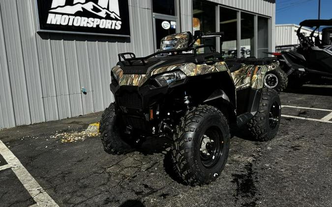 2024 Polaris® Sportsman 570 Polaris Pursuit Camo