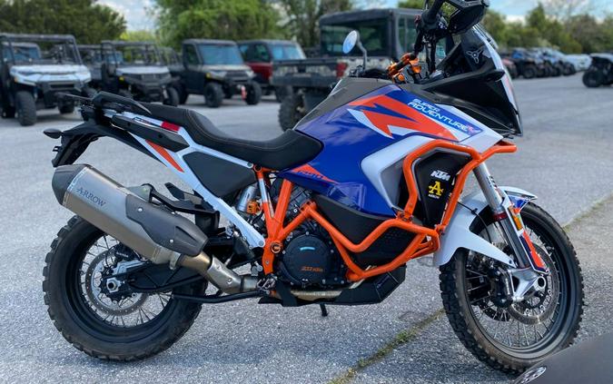 2023 KTM 1290 Super Adventure R