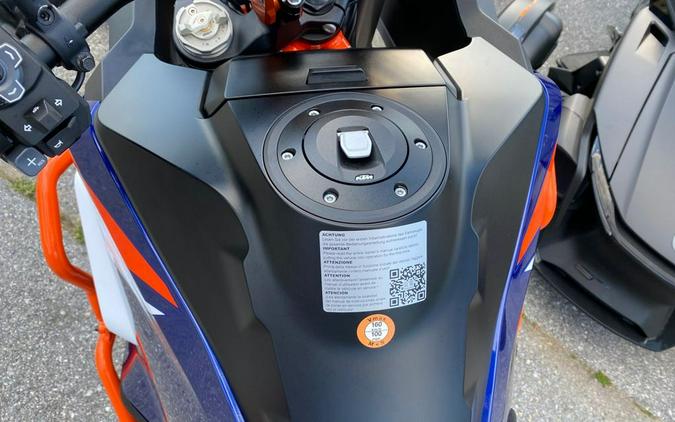 2023 KTM 1290 Super Adventure R