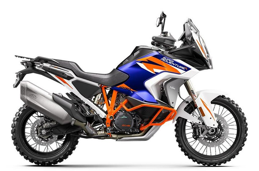 2023 KTM 1290 Super Adventure R