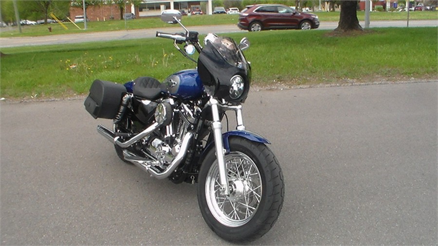 2017 Harley-Davidson Sportster 1200 Custom