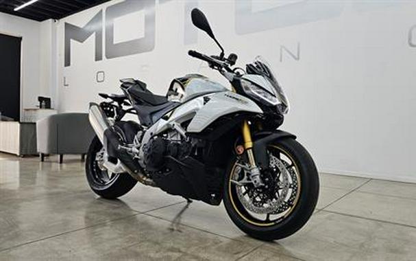 2024 Aprilia Tuono V4 Factory 1100