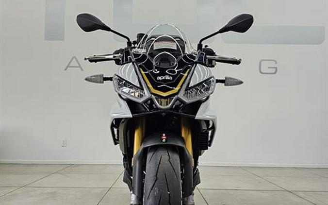 2024 Aprilia Tuono V4 Factory 1100