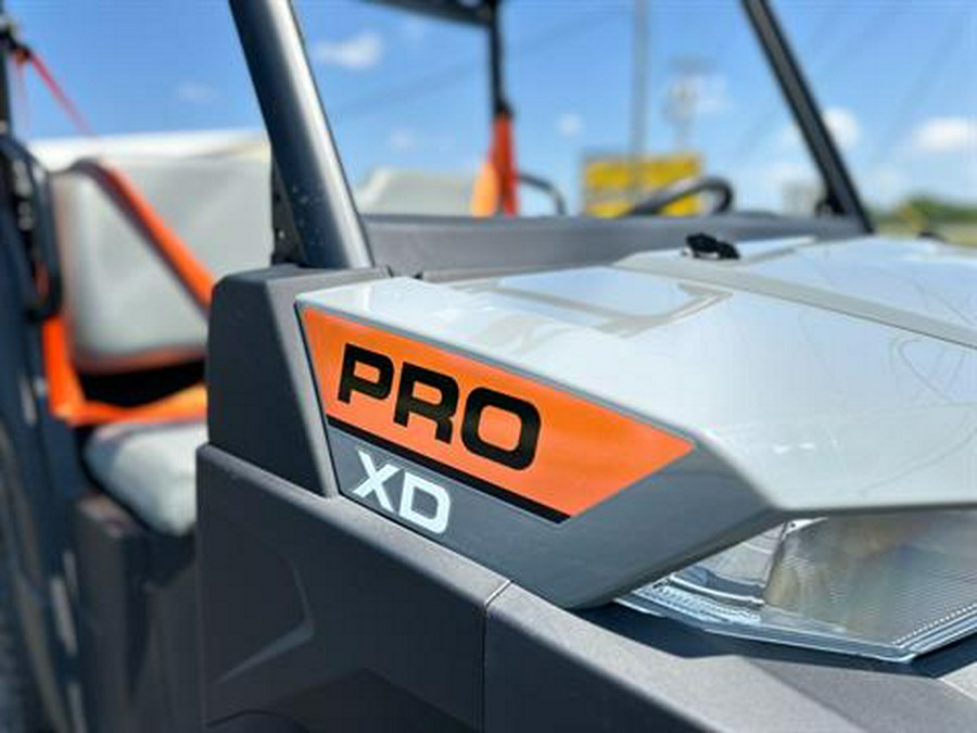 2023 Pro XD Pro XD Mid-Size Gas