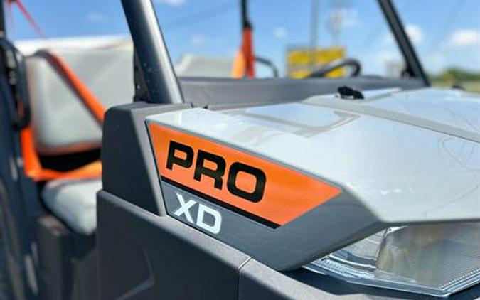 2023 Pro XD Pro XD Mid-Size Gas