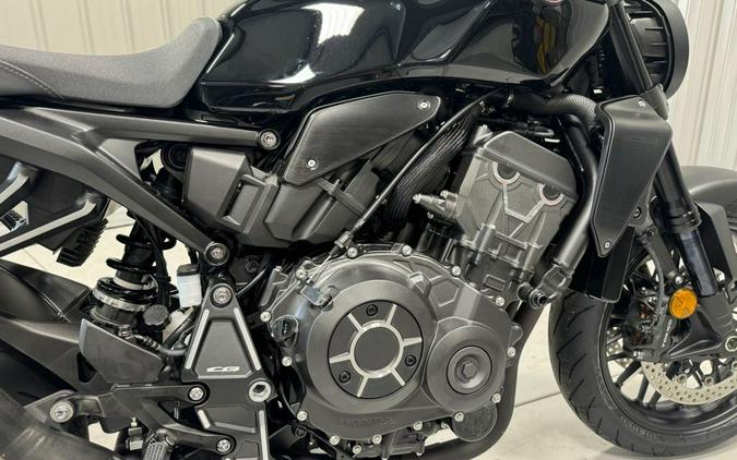 2024 Honda CB1000R Black Edition