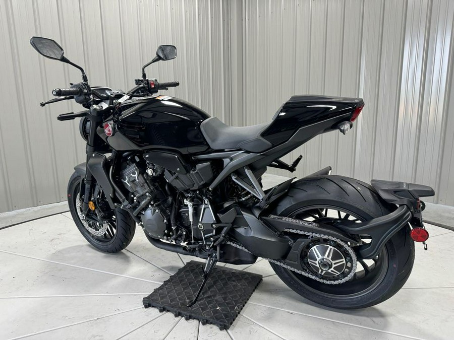 2024 Honda CB1000R Black Edition