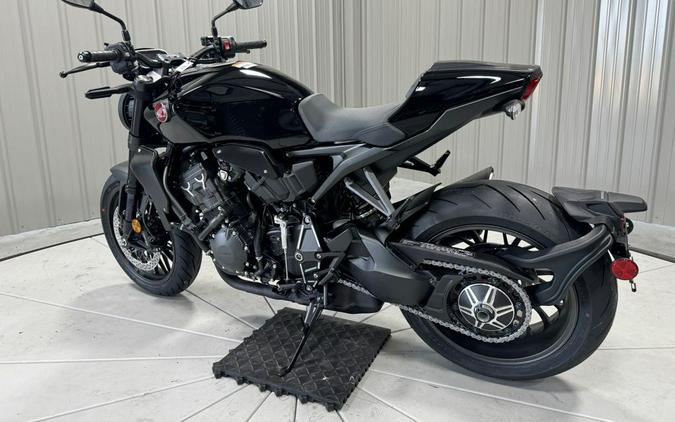 2024 Honda CB1000R Black Edition