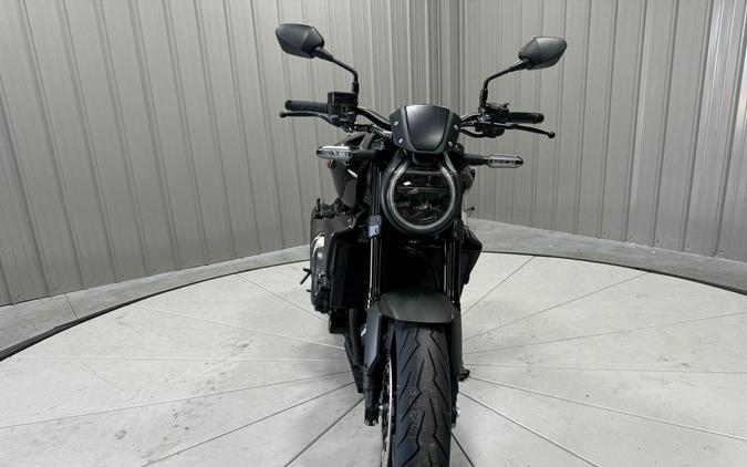 2024 Honda CB1000R Black Edition