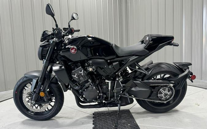 2024 Honda CB1000R Black Edition