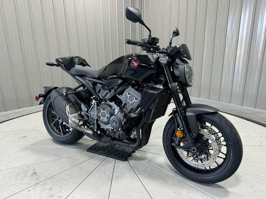 2024 Honda CB1000R Black Edition