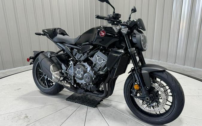 2024 Honda CB1000R Black Edition