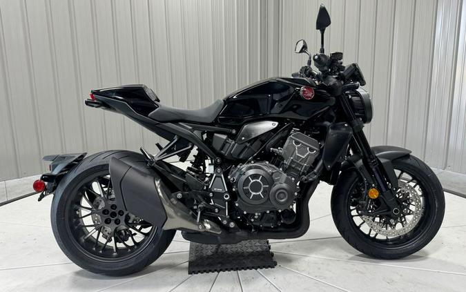 2024 Honda CB1000R Black Edition