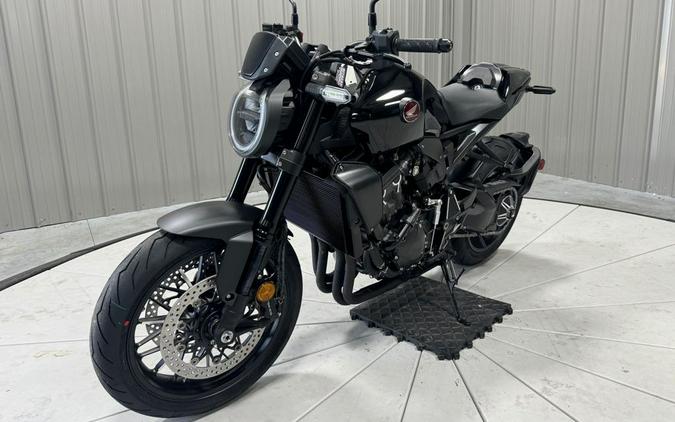 2024 Honda CB1000R Black Edition