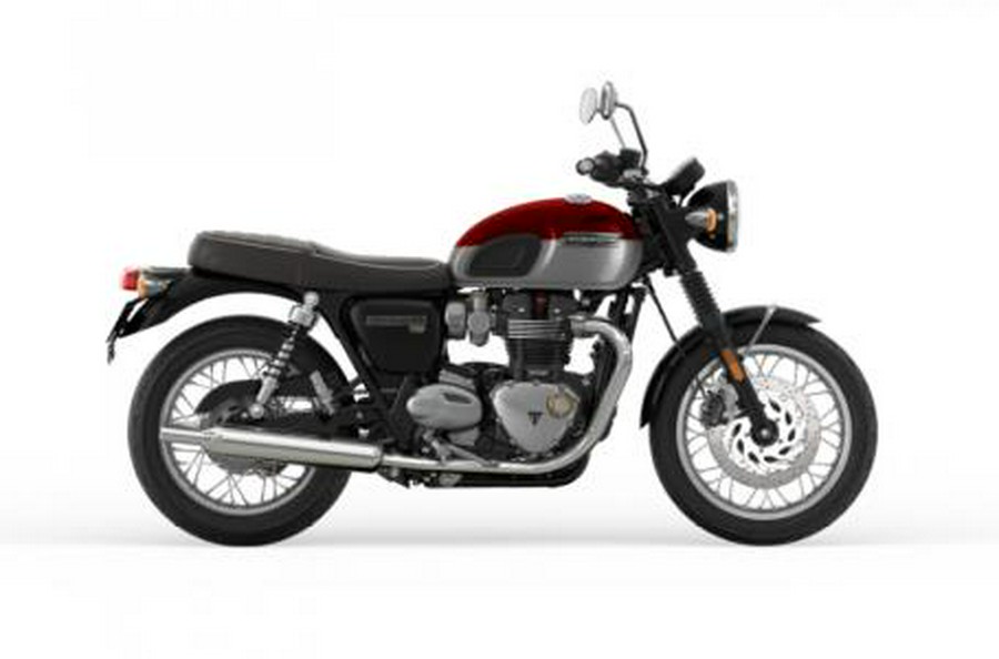 2024 Triumph [Off-Site Inventory] Bonneville T120