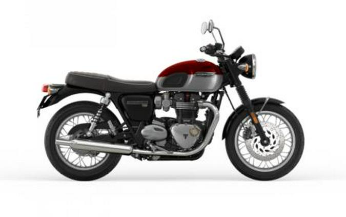 2024 Triumph Bonneville T120 DGR Limited Edition First Look