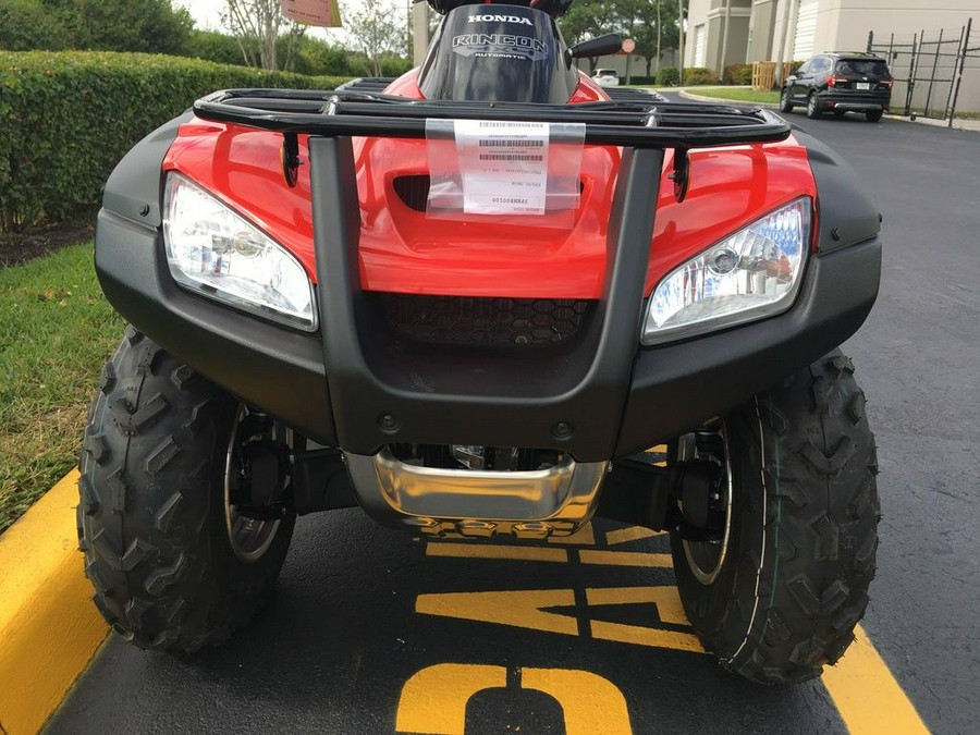 2023 Honda® FourTrax Rincon