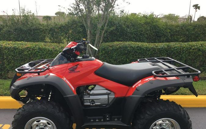 2023 Honda® FourTrax Rincon