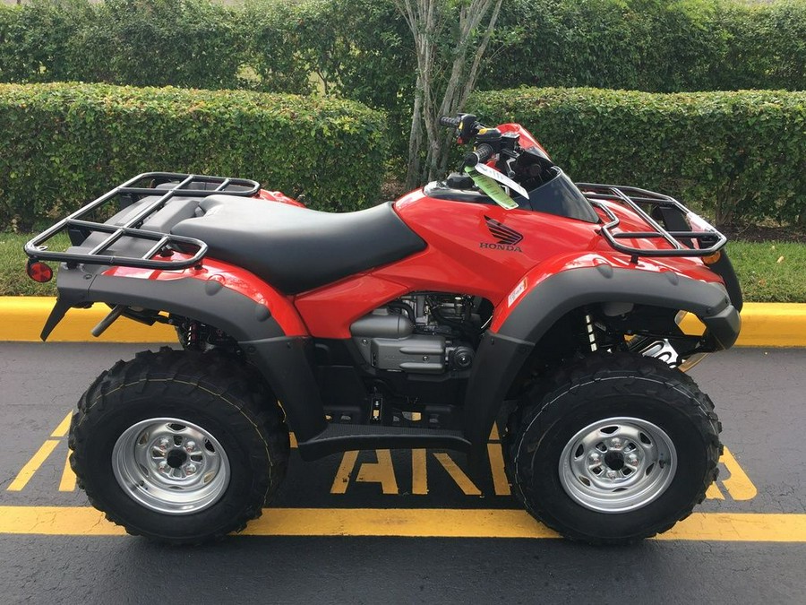 2023 Honda® FourTrax Rincon