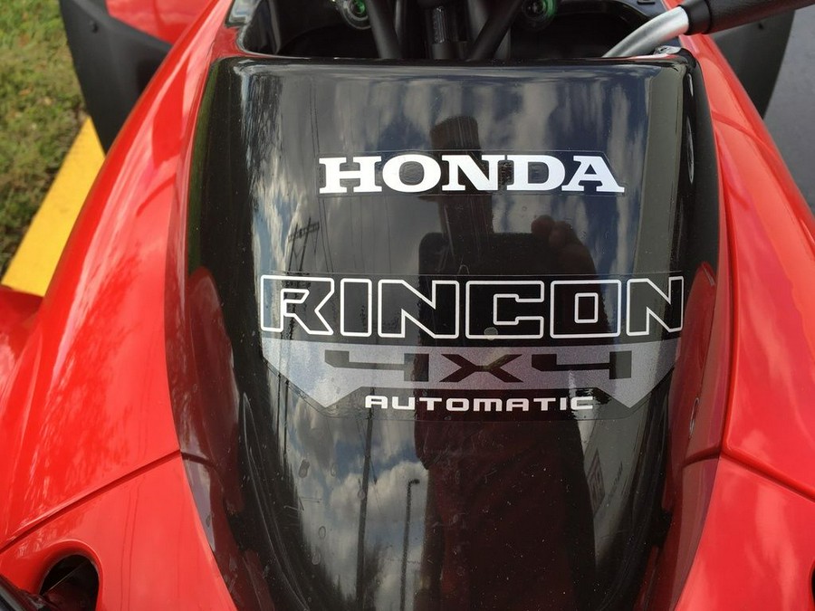 2023 Honda® FourTrax Rincon