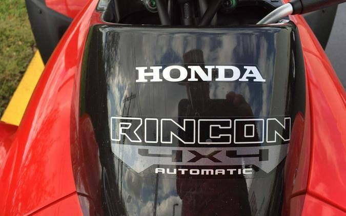 2023 Honda® FourTrax Rincon