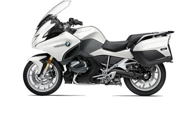 2021 BMW R 1250 RT Alpine White