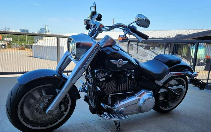 2018 Harley-Davidson® FLFB - Softail® Fat Boy®