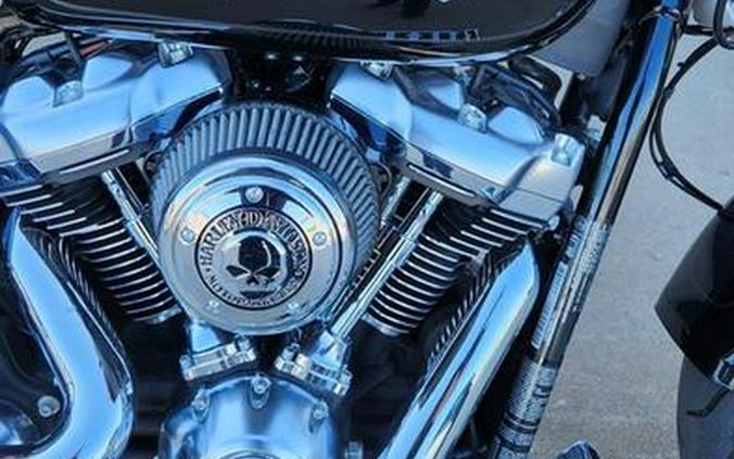 2018 Harley-Davidson® FLFB - Softail® Fat Boy®