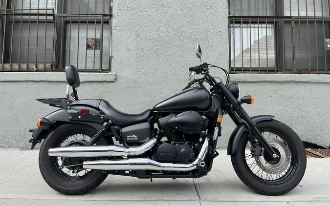 2023 Honda® Shadow Phantom