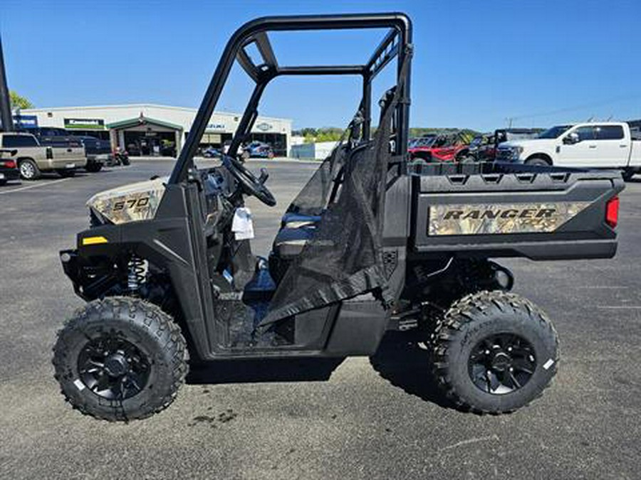 2025 Polaris Ranger SP 570 Premium