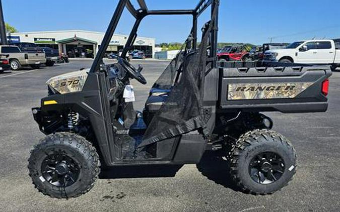 2025 Polaris Ranger SP 570 Premium