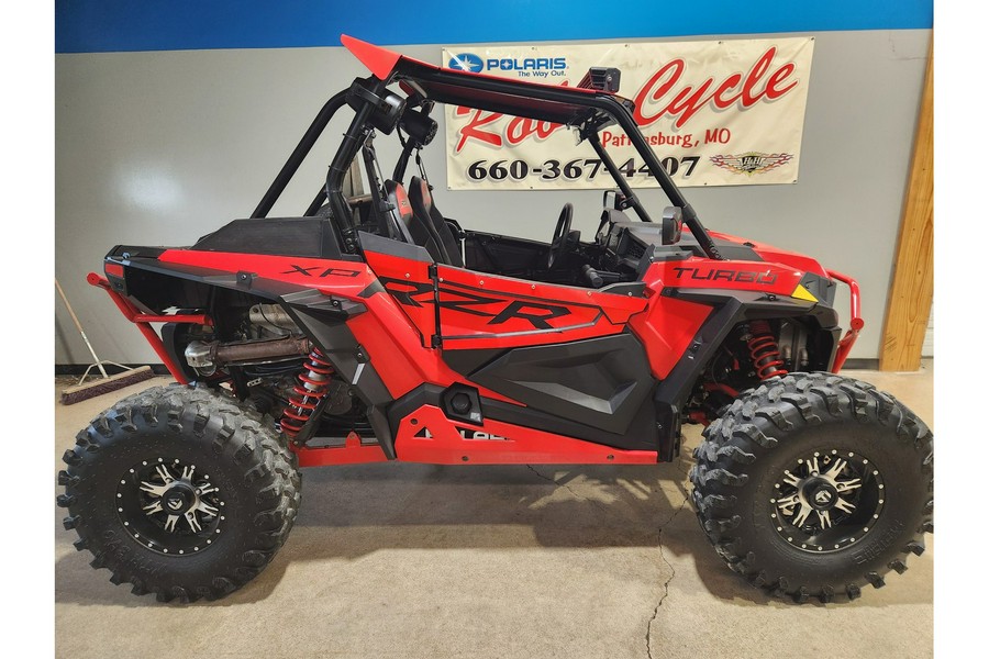 2020 Polaris Industries RZR XP Turbo