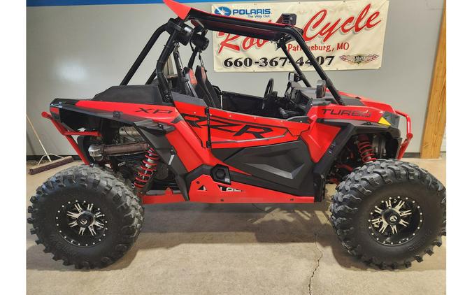 2020 Polaris Industries RZR XP Turbo