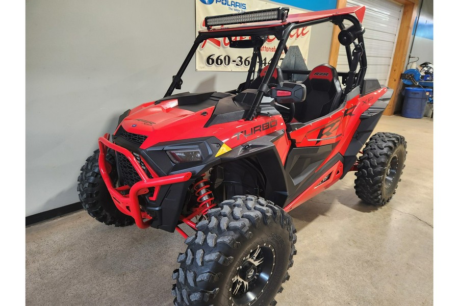 2020 Polaris Industries RZR XP Turbo