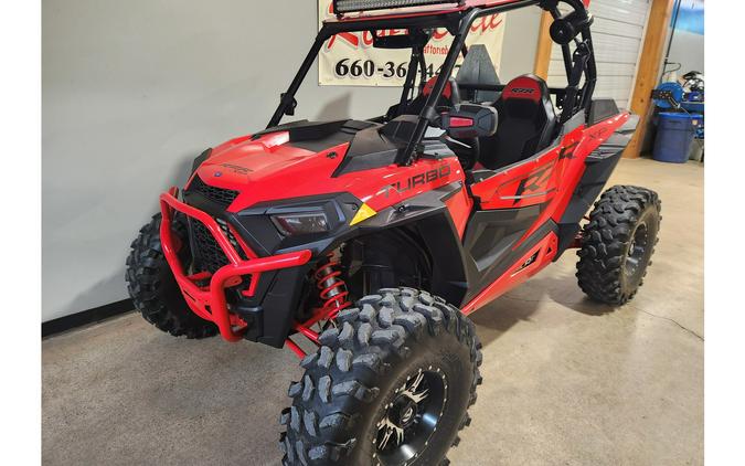 2020 Polaris Industries RZR XP Turbo