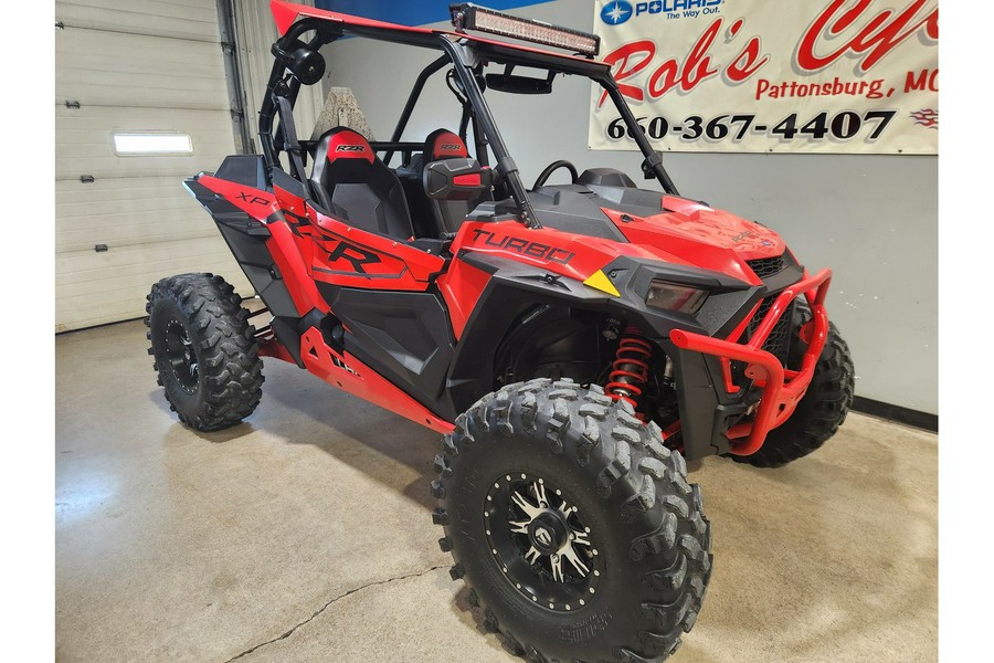 2020 Polaris Industries RZR XP Turbo