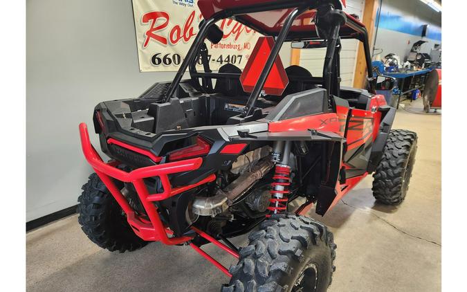 2020 Polaris Industries RZR XP Turbo